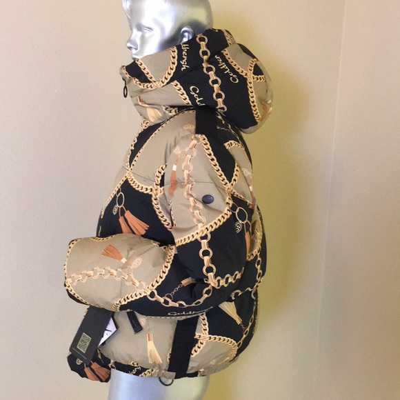 GOLDBERGH WOMEN'S PRECIOUS JACKET Equestrian Print - Picture 10 of 16